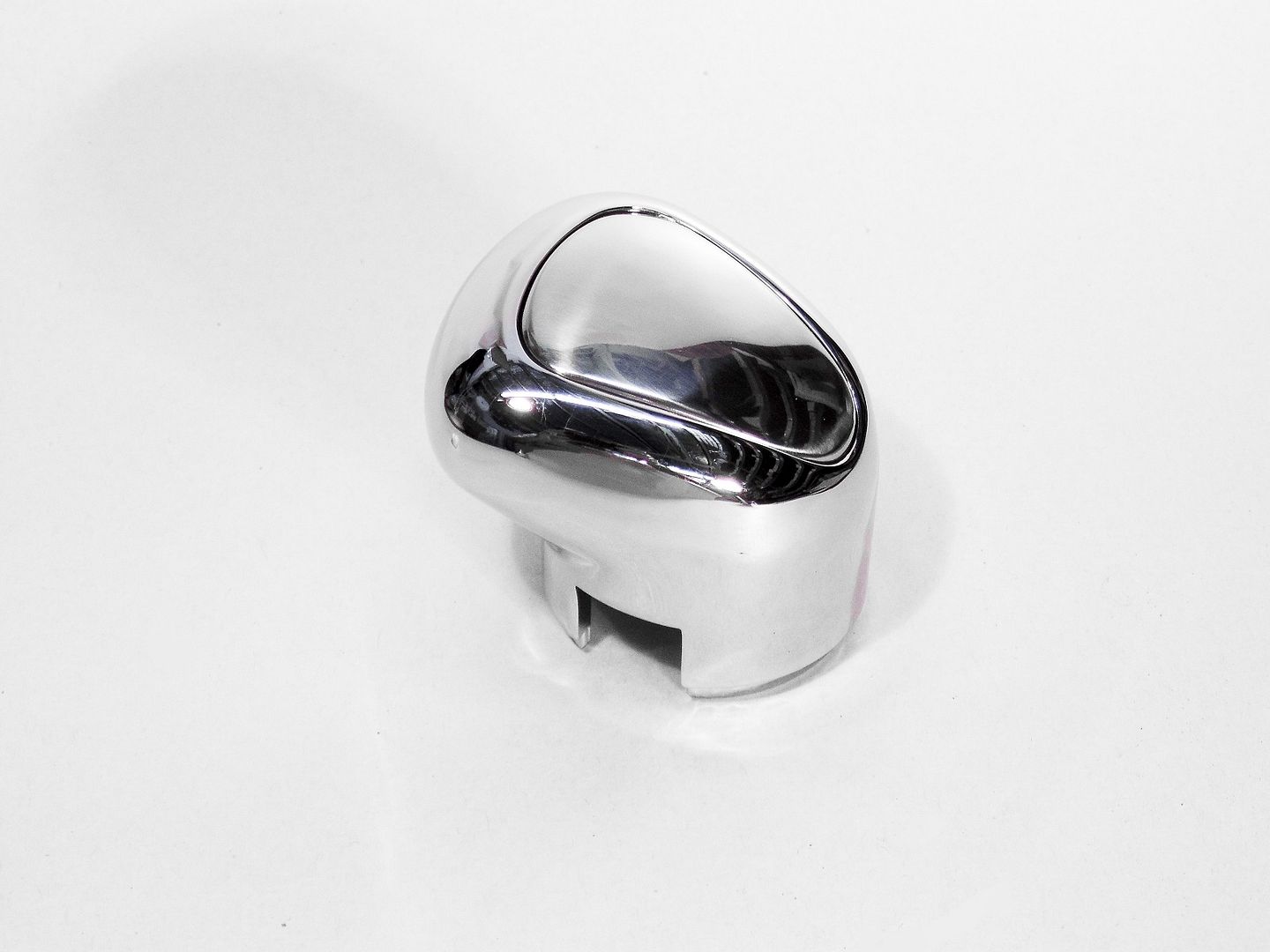 Chrome Stock Style Shift Knob 13/18 Eaton Fuller Peterbilt Kenworth